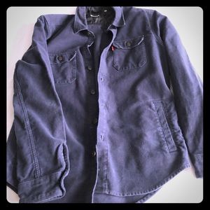 Levi’s button up shirt